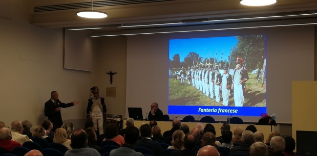 “Un’Armata alla Scoperta di una Civiltà!”: il generale (ris.) Silvio Ghiselli a Roma, porta al Museo Storico dell’Arma dei Carabinieri una conferenza sulla campagna d’Egitto di Napoleone