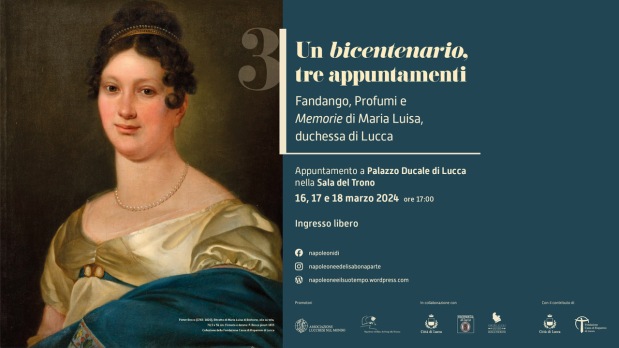 Boccherini, la danza e la corte di Carlo IV.Al via le iniziative di “Ricordando Maria Luisa, duchessa di Lucca” per bicentenario della scomparsa
